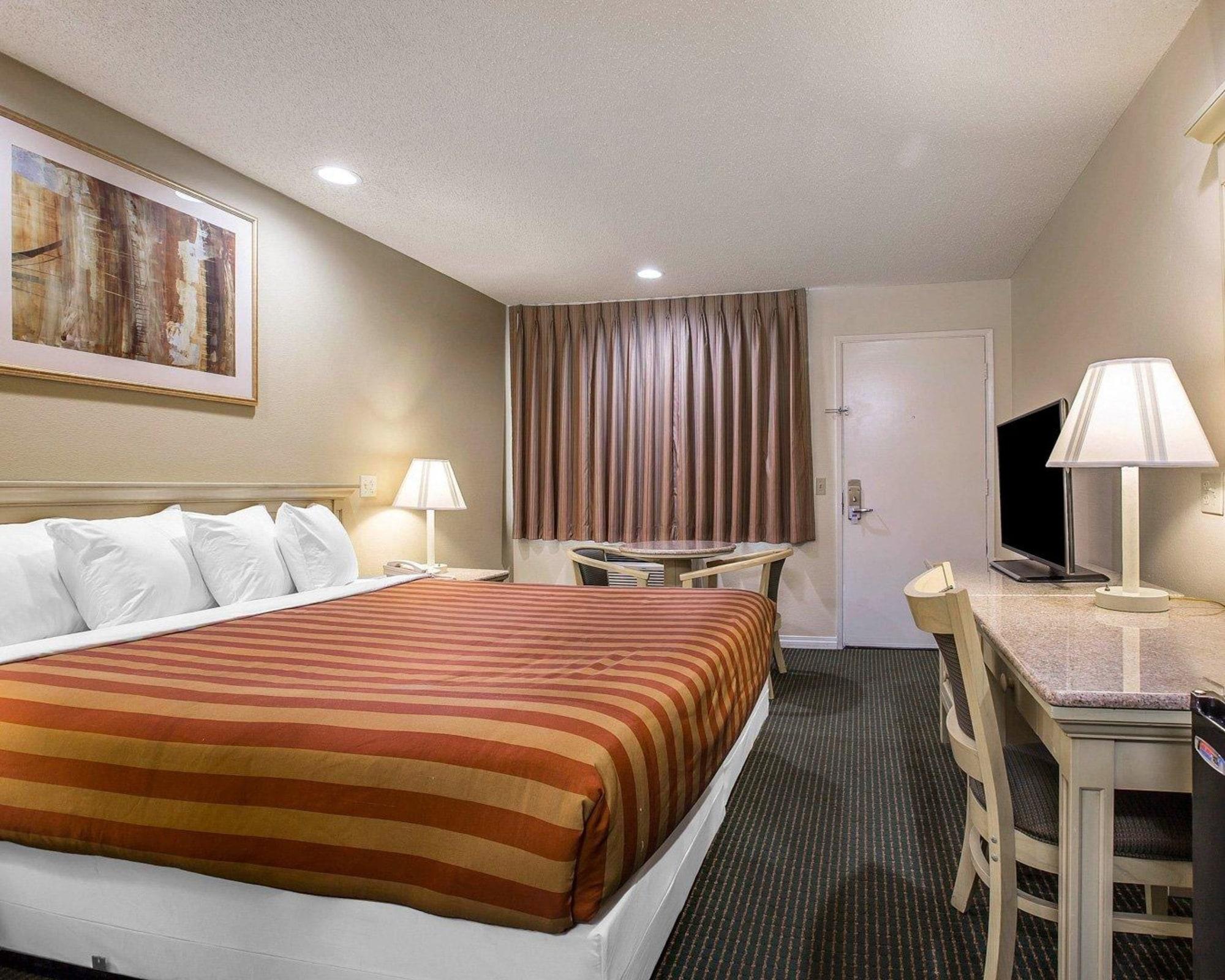 Rodeway Inn Santee San Diego East Εξωτερικό φωτογραφία