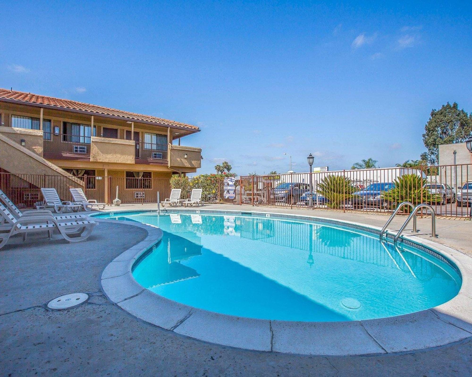 Rodeway Inn Santee San Diego East Εξωτερικό φωτογραφία