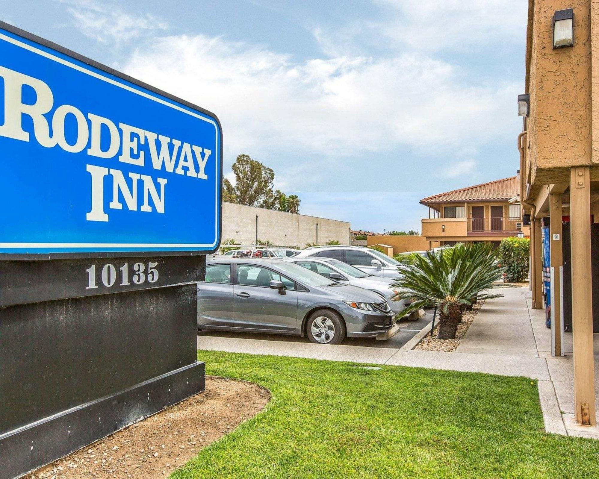 Rodeway Inn Santee San Diego East Εξωτερικό φωτογραφία