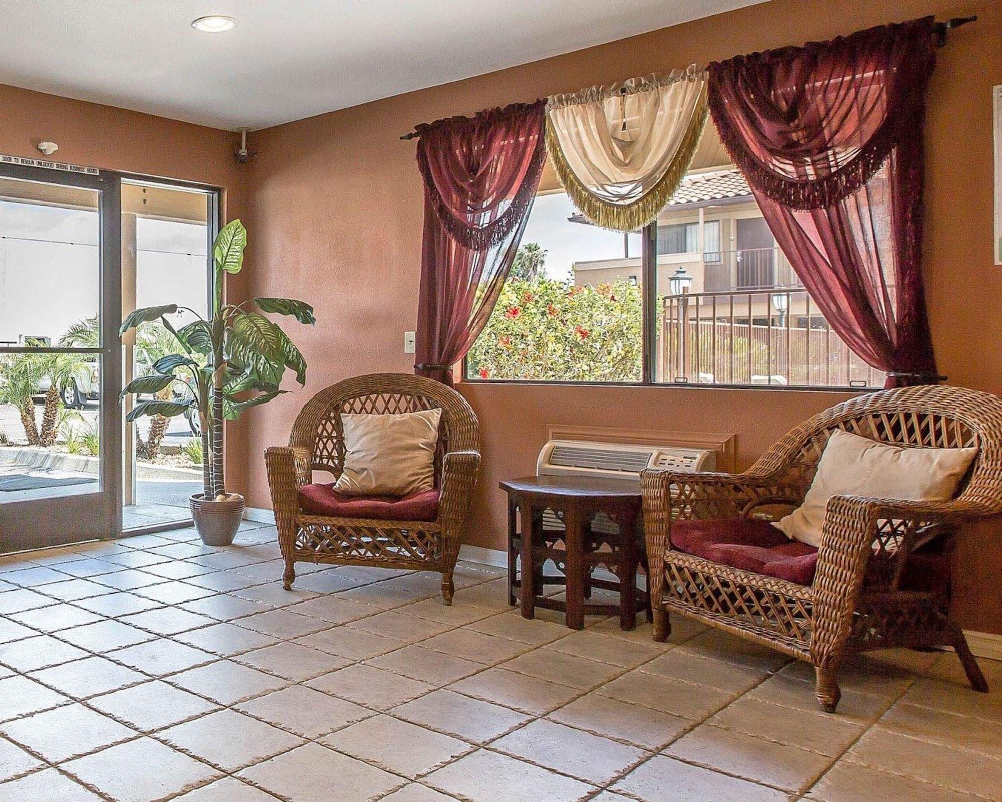 Rodeway Inn Santee San Diego East Εξωτερικό φωτογραφία