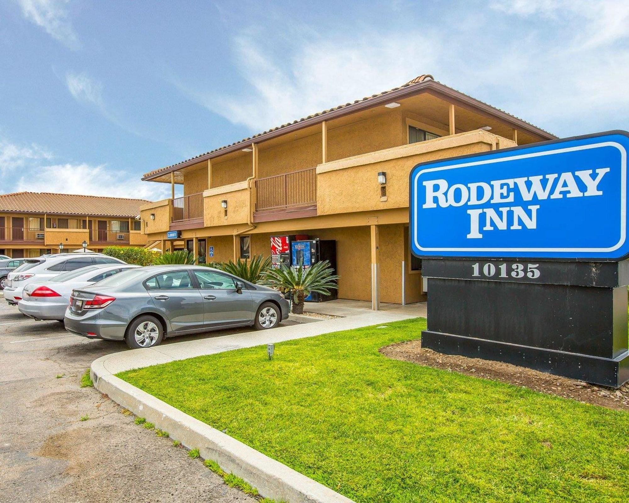 Rodeway Inn Santee San Diego East Εξωτερικό φωτογραφία