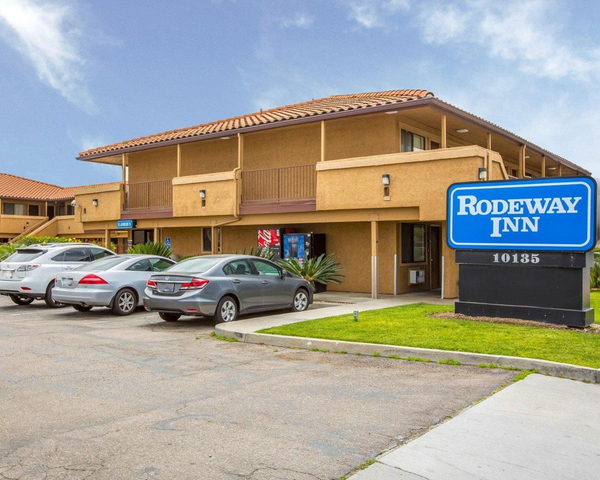 Rodeway Inn Santee San Diego East Εξωτερικό φωτογραφία