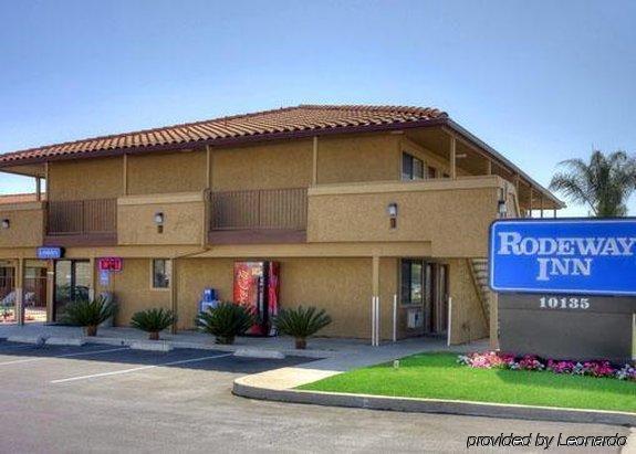 Rodeway Inn Santee San Diego East Εξωτερικό φωτογραφία