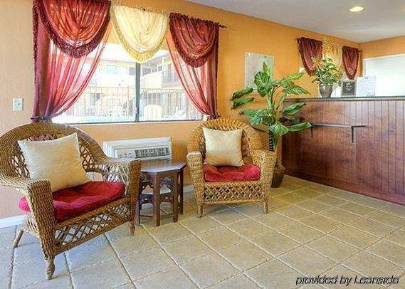 Rodeway Inn Santee San Diego East Εσωτερικό φωτογραφία