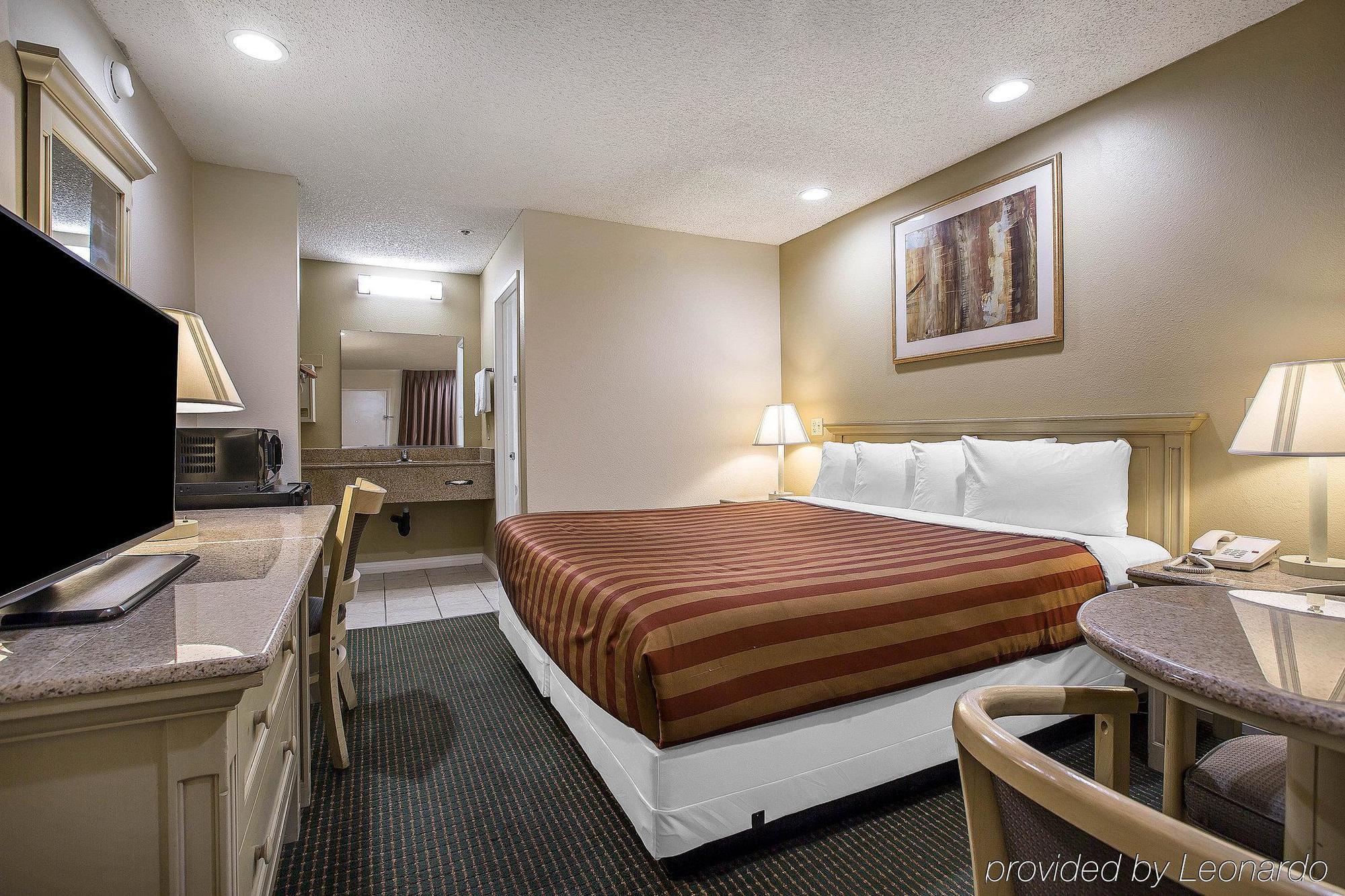 Rodeway Inn Santee San Diego East Εξωτερικό φωτογραφία