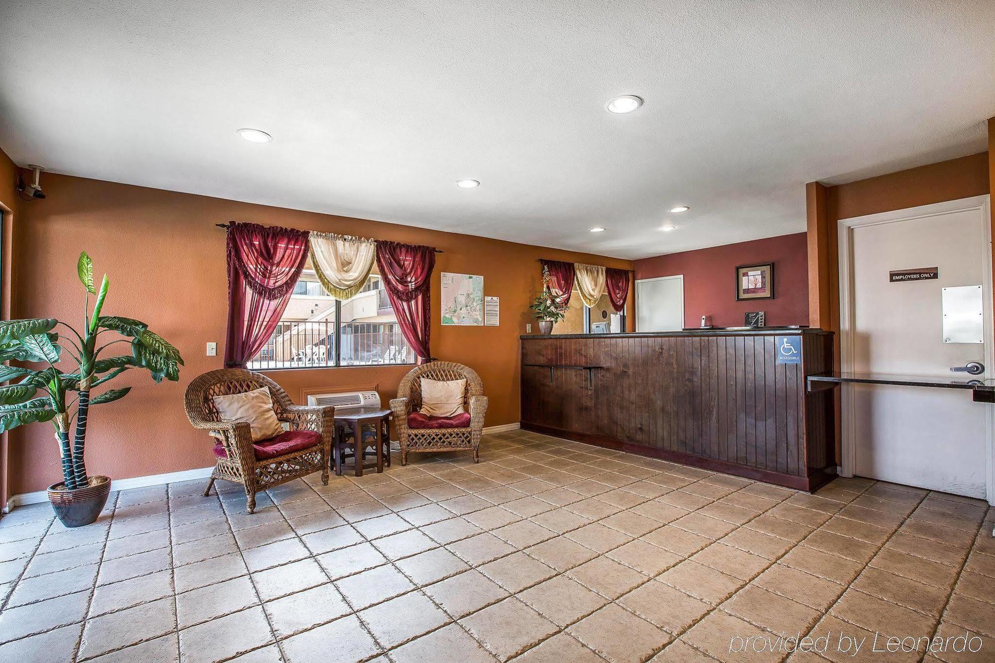 Rodeway Inn Santee San Diego East Εξωτερικό φωτογραφία