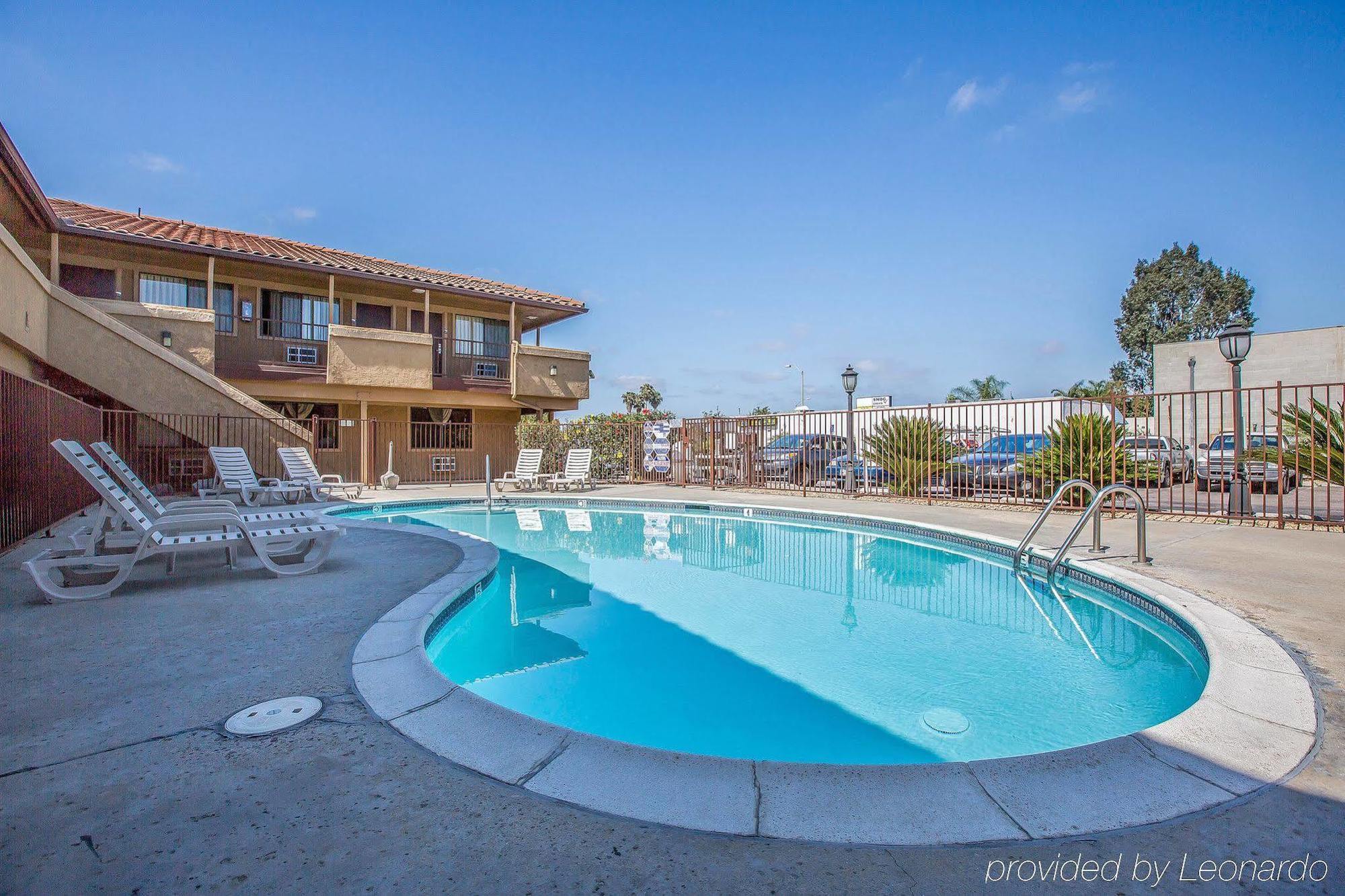 Rodeway Inn Santee San Diego East Εξωτερικό φωτογραφία