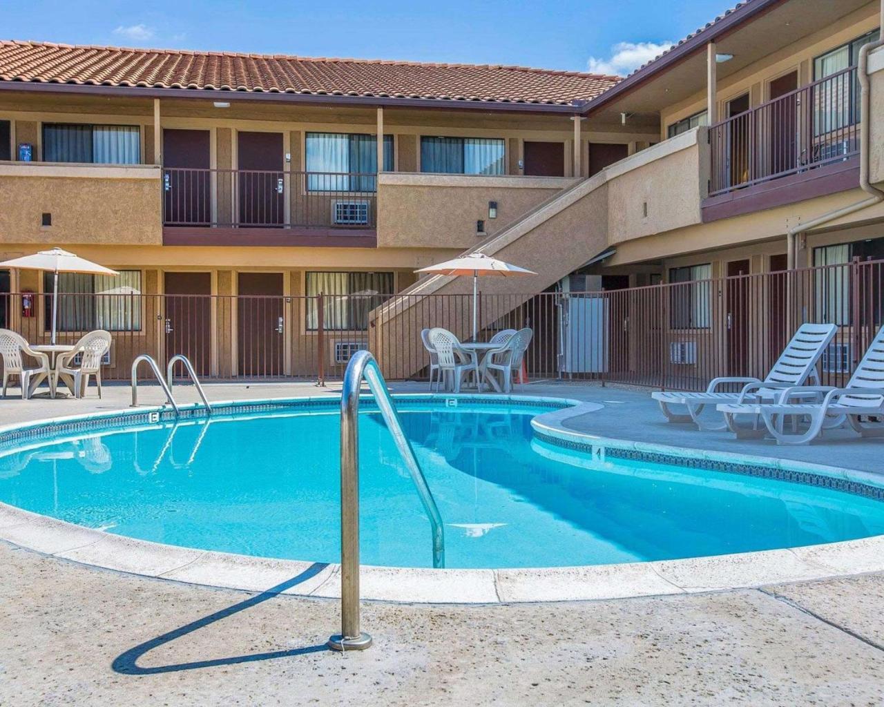 Rodeway Inn Santee San Diego East Εξωτερικό φωτογραφία