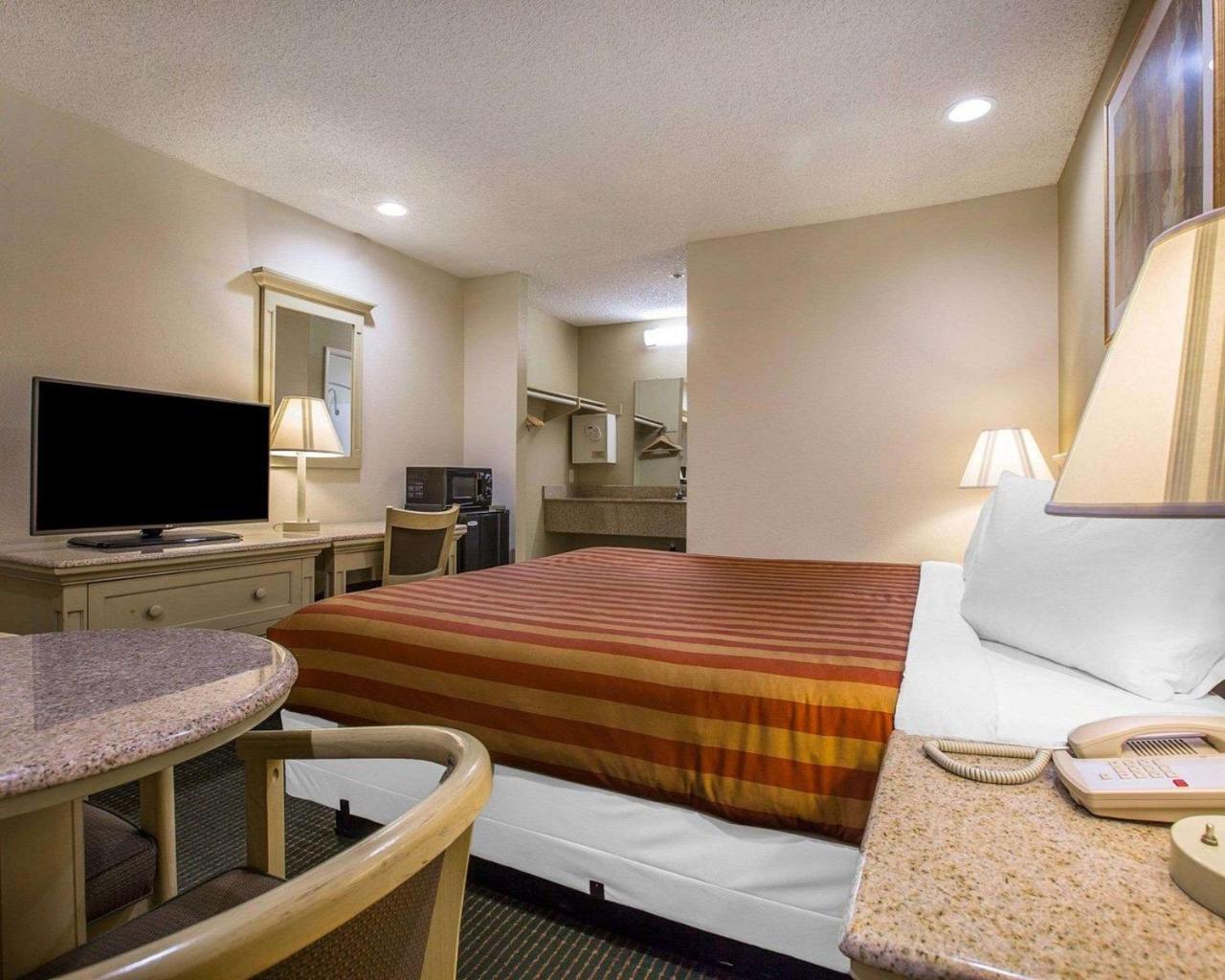 Rodeway Inn Santee San Diego East Εξωτερικό φωτογραφία