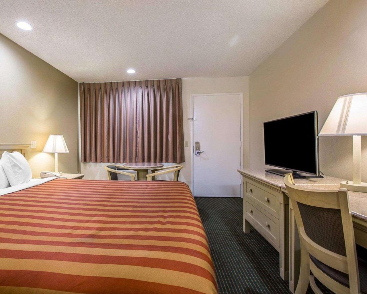 Rodeway Inn Santee San Diego East Εξωτερικό φωτογραφία