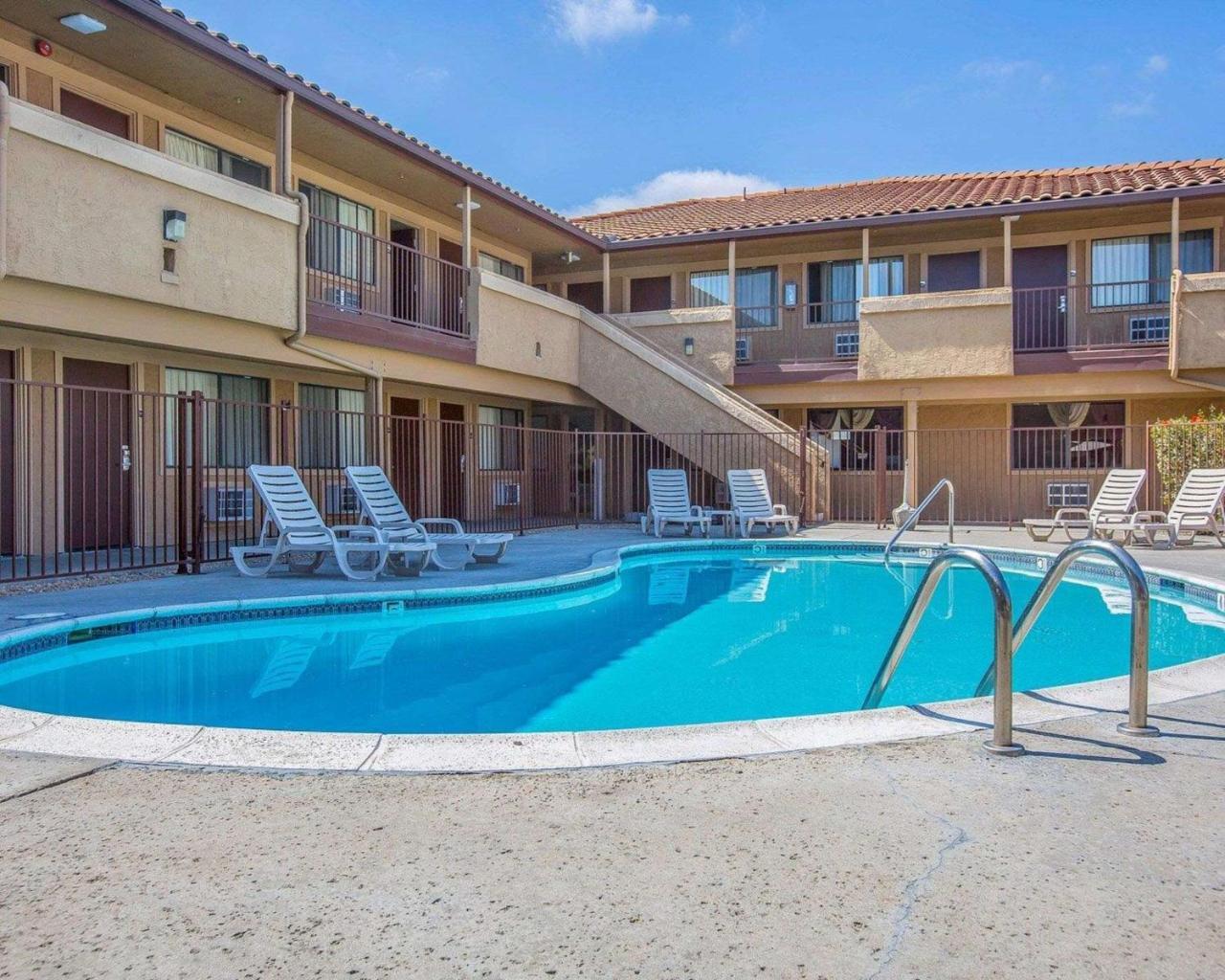 Rodeway Inn Santee San Diego East Εξωτερικό φωτογραφία