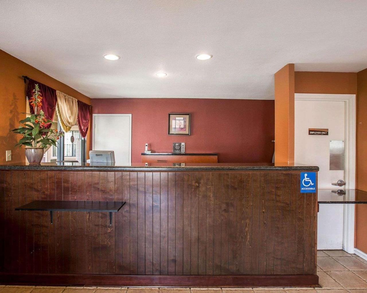Rodeway Inn Santee San Diego East Εξωτερικό φωτογραφία