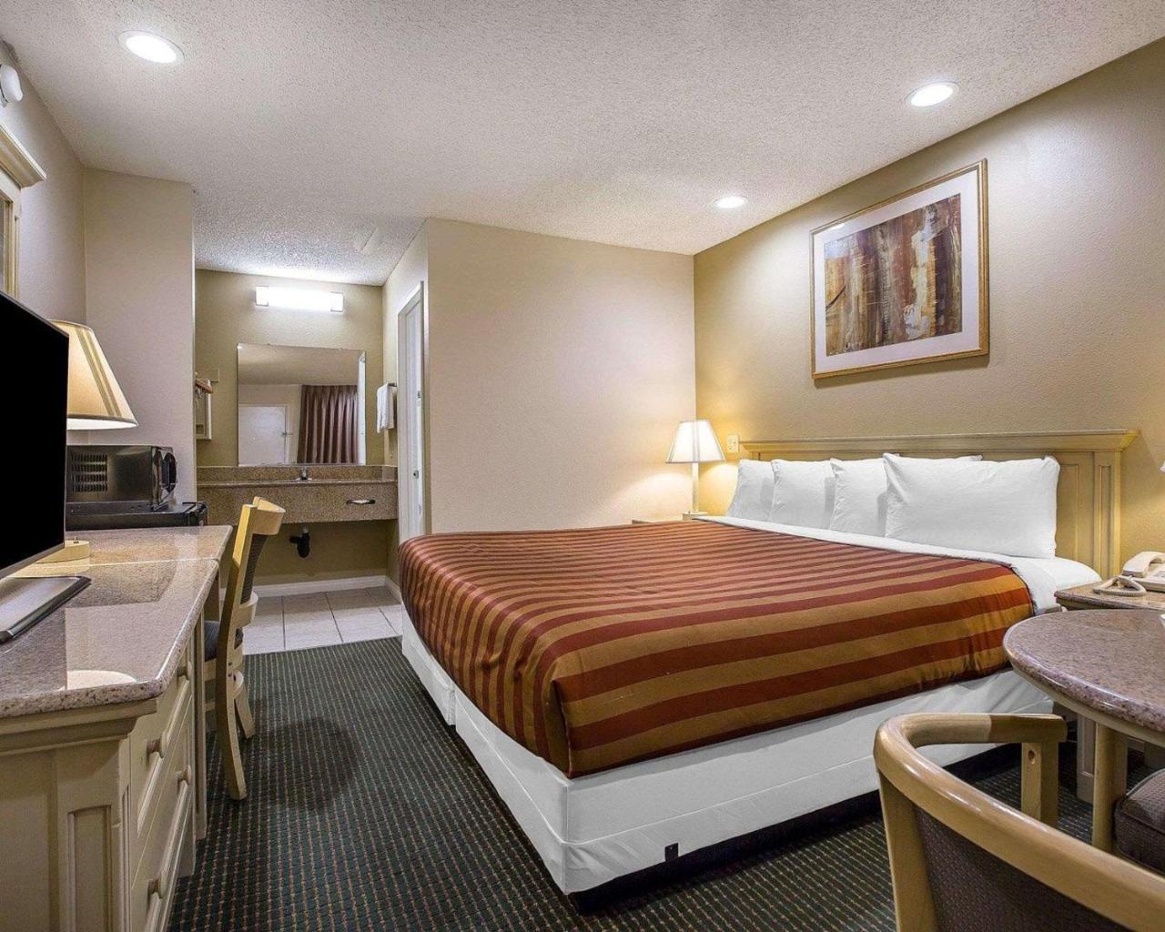 Rodeway Inn Santee San Diego East Εξωτερικό φωτογραφία